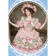 Classical Puppets Snow White Salopette Pants Salopette Overdress and OPs(Limited Pre-Order/4 Colours/Full Payment Without Shipping)